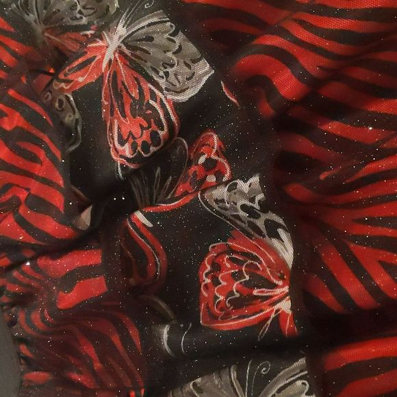 Girl's ruffled skirt - Picture 6 of 6